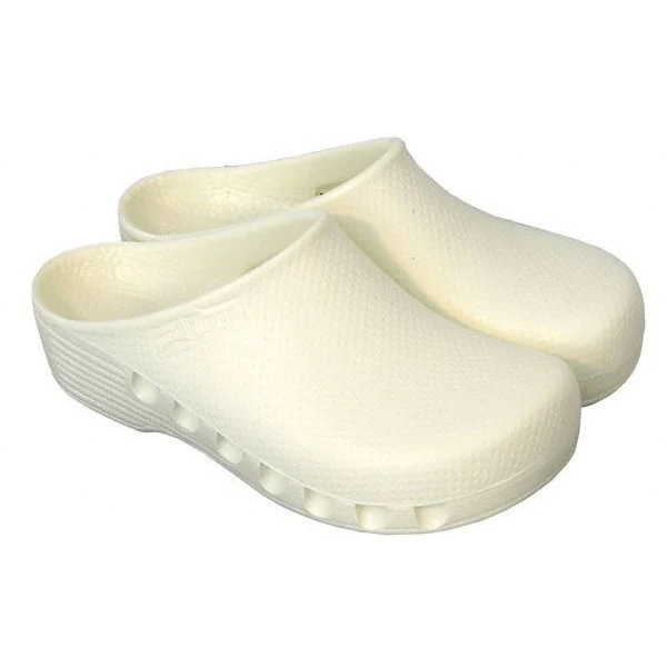 Sabots de Bloc professionnels MEDIPLOGS - Blanc