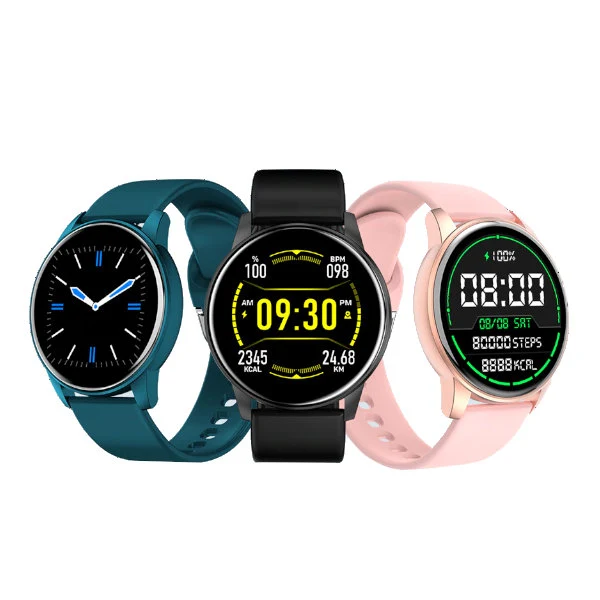 Montre Connectée Cardio LIGE ®