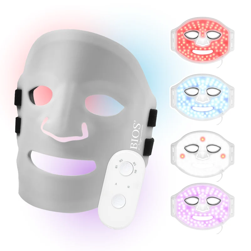 LED Light Therapy Face Mask