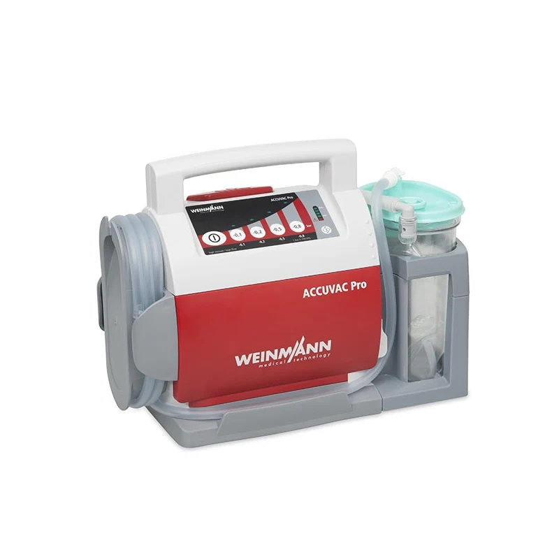 Aspirateur de mucosités Accuvac Pro Usage Unique