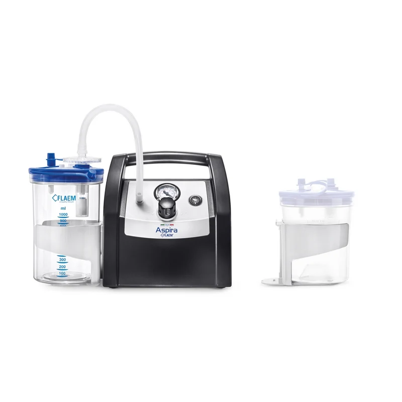 Aspirateur de mucosités sur secteur ASPIRA