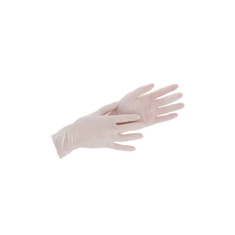 Gants d'examen latex non poudrés
