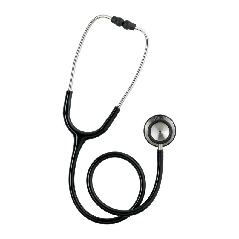 Magister-Stéthoscope adulte double pavillon-Bleu Marine