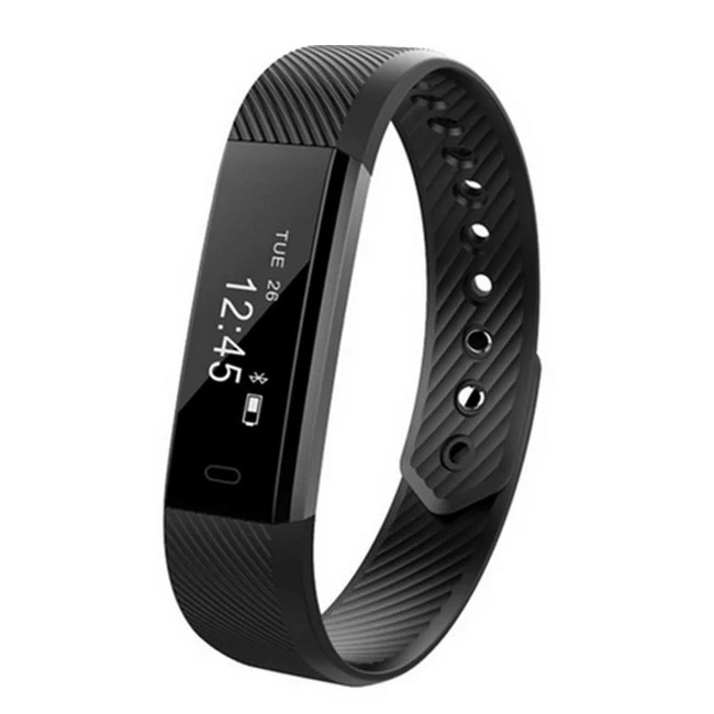 Bracelet d'activités podomètre