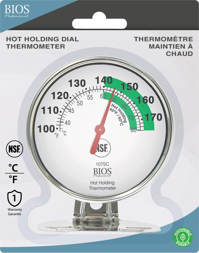 Hot Holding Thermometer