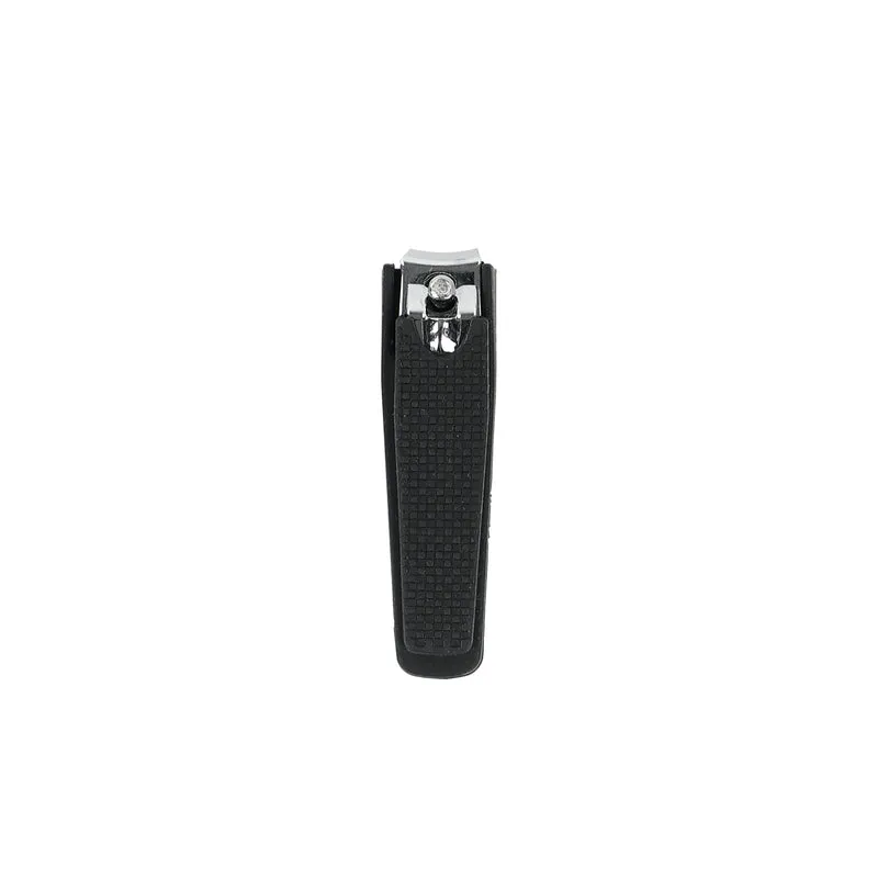 Nail Clipper With Rubber Case
