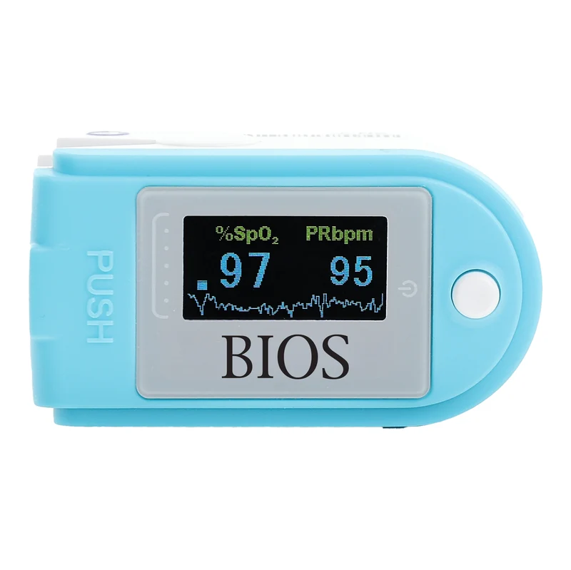 Fingertip Pulse Oximeter