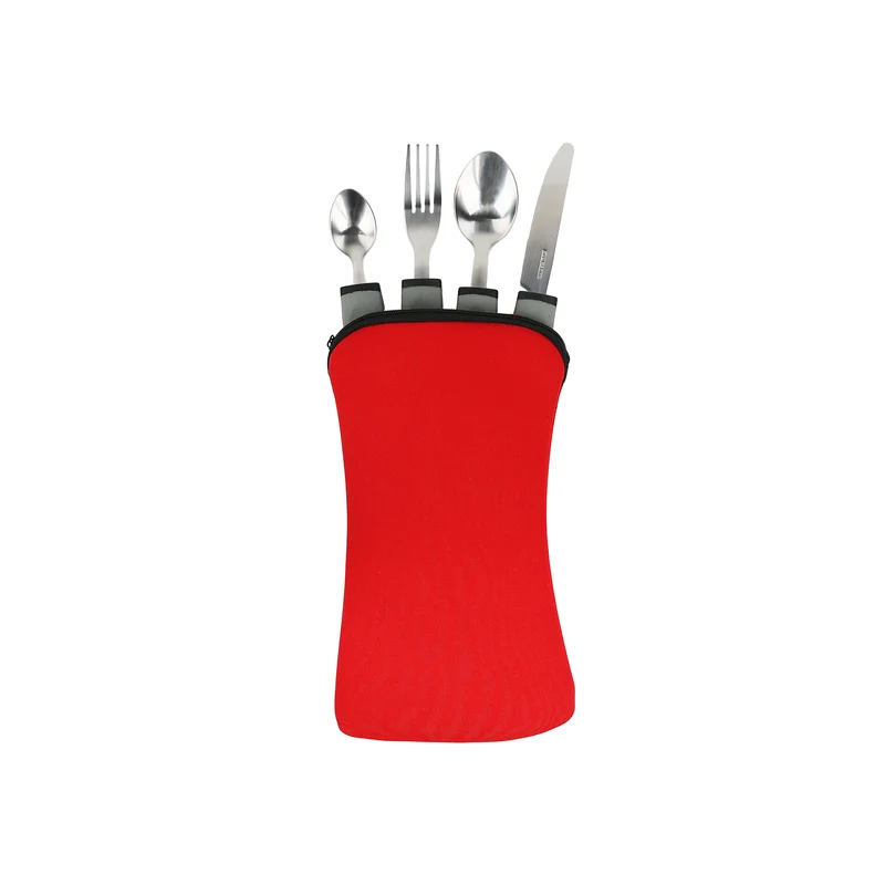 Utensil Travel Bag (2 Pack)