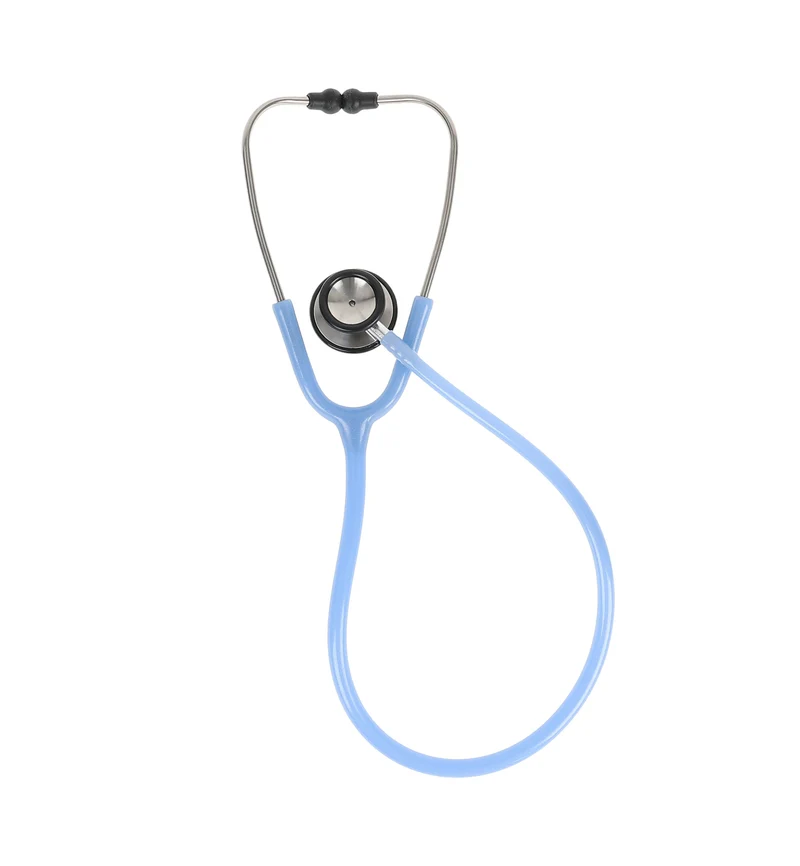 Premium Dual Head Stethoscope - Blue