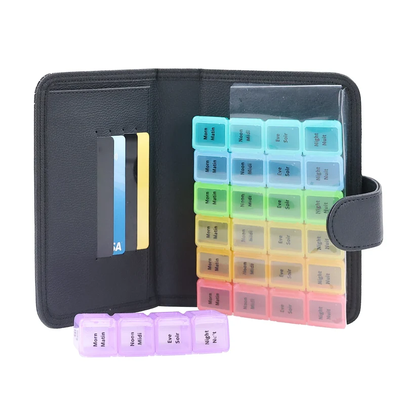 Pill Planner Wallet