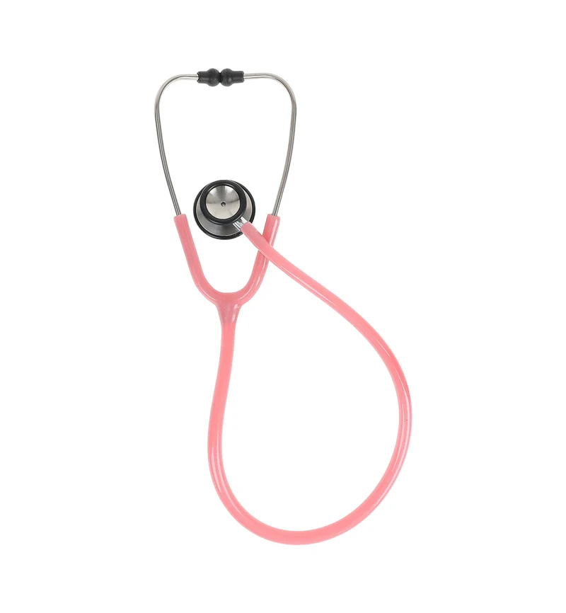 Premium Dual Head Stethoscope - Pink