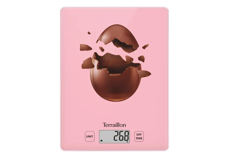FIRST CHOCOLATE EGG - Balance de cuisine électronique