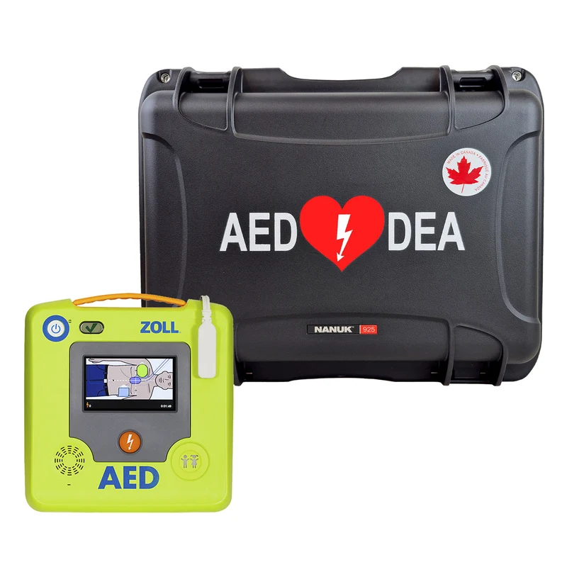 Zoll AED 3 avec Valise Nanuk