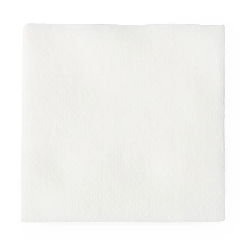 Compresse non tissée stérile Medline, 4 épaisseurs, 3 po x 3 po (7,5 cm x 7,5 cm), 40/Bte