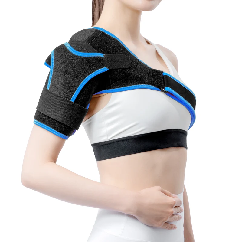 Shoulder Cold & Hot Wrap Rest and Recover