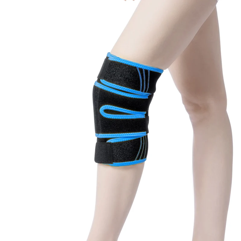Bilateral Knee Cold & Hot Wrap