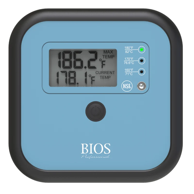 Commercial Dishwasher Thermometer