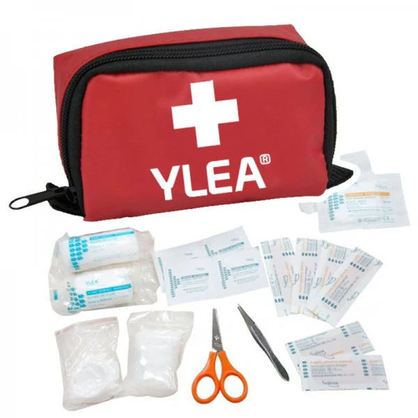 Trousse de Premiers Soins Compacte 23 éléments - Ylea "EASY"