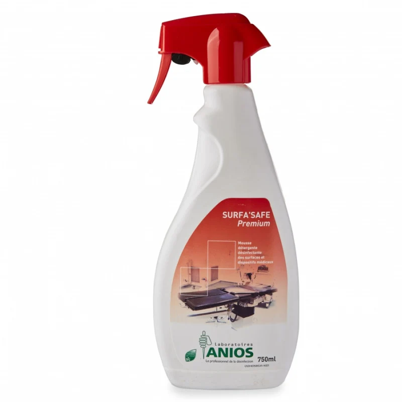 Surfa'Safe Anios 750ml - Désinfectant en Spray