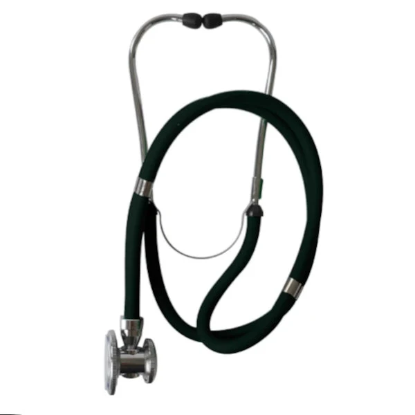 Stéthoscope double tête "Rappapport" Tiga-Med
