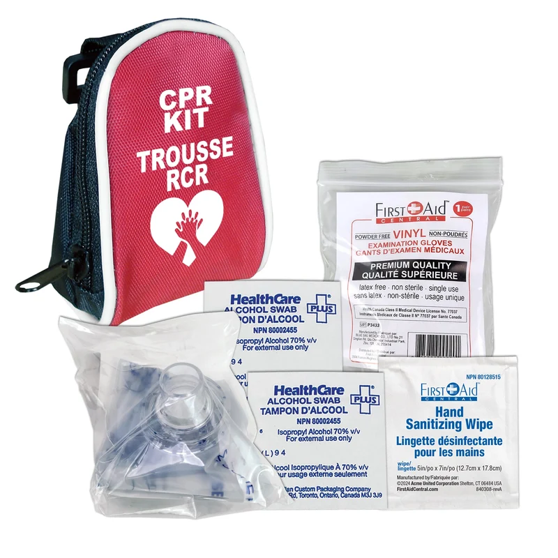 RCR, mini trousse sac à dos