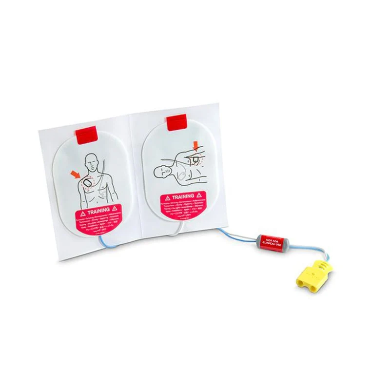 Coussinets d'entraînement intelligents Philips HeartStart FRx II - Coussinets de rechange