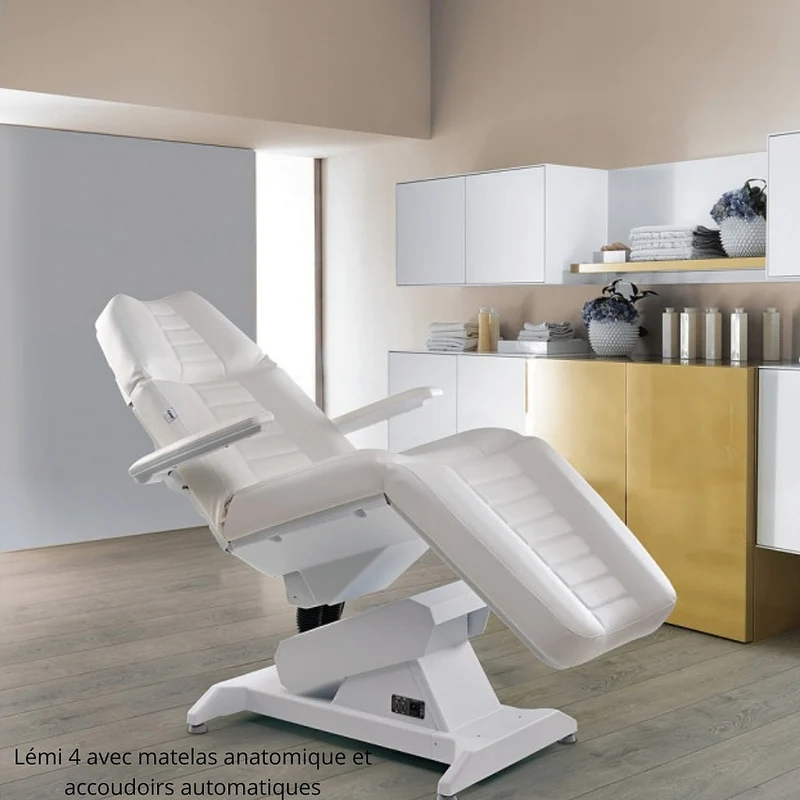 Divan électrique 4 moteurs LEMI 4 Multi-spécialité