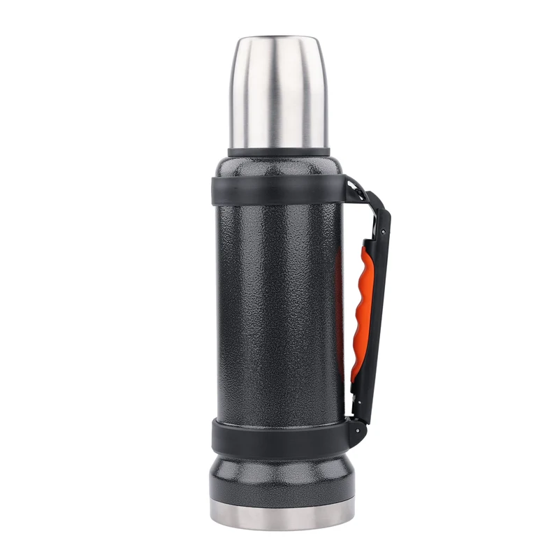 Vacuum Insulated 40 oz. Bottle with Handle