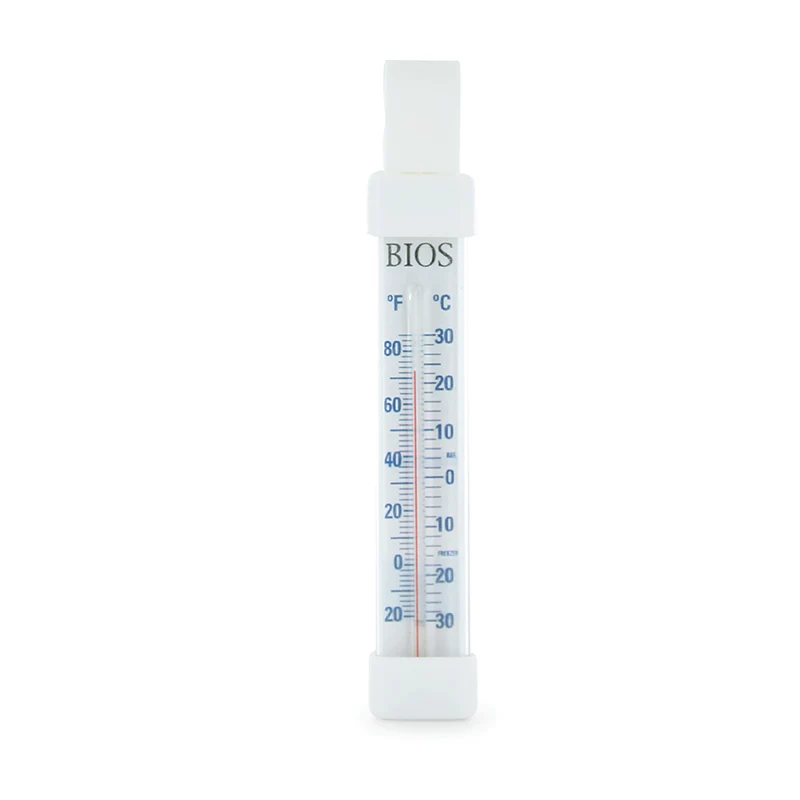 Hanging Fridge & Freezer Thermometer
