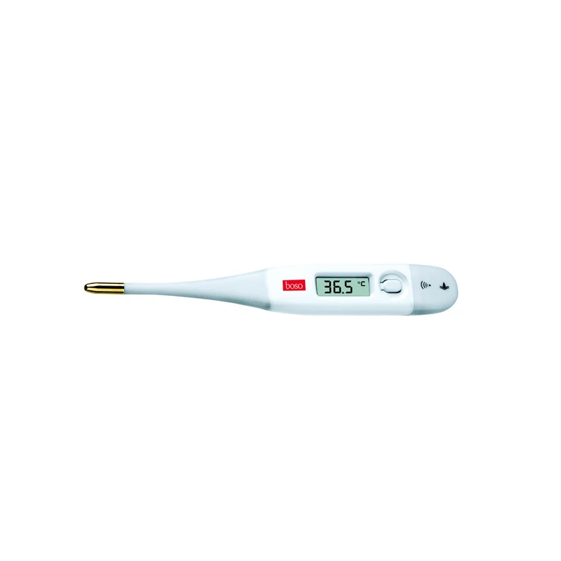 Thermomètre rectal flexible
