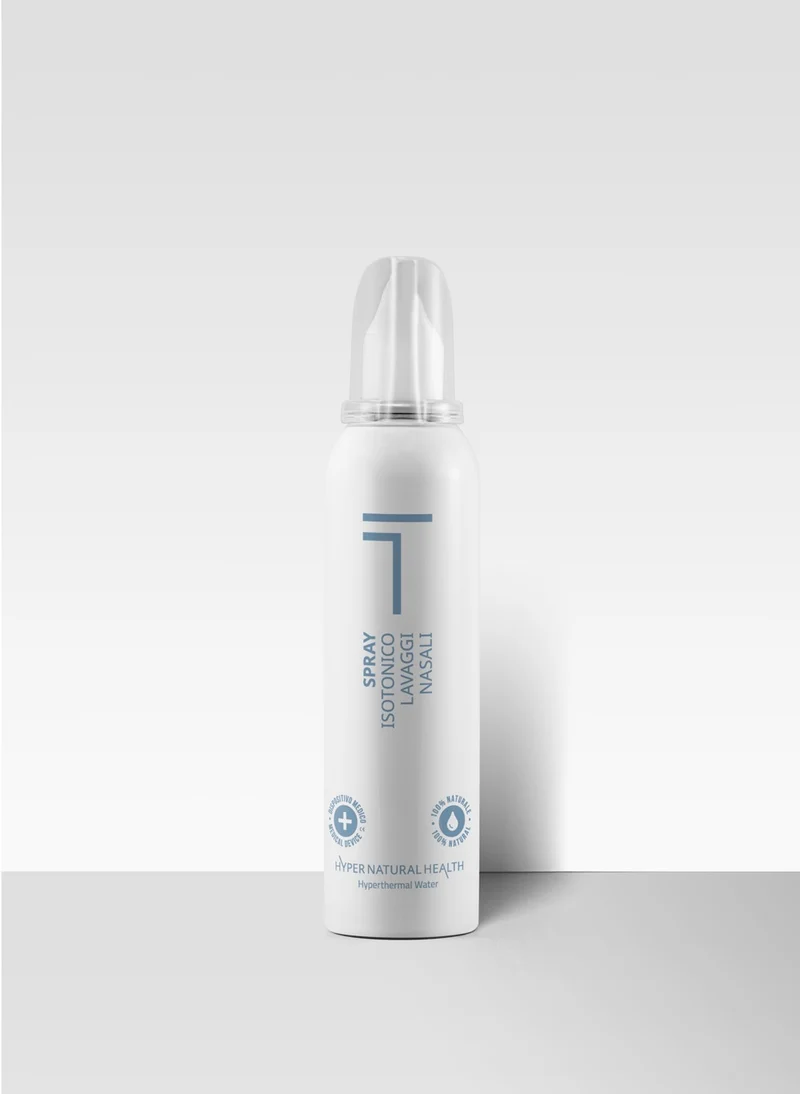 Spray nasal d’Eau Hyperthermale