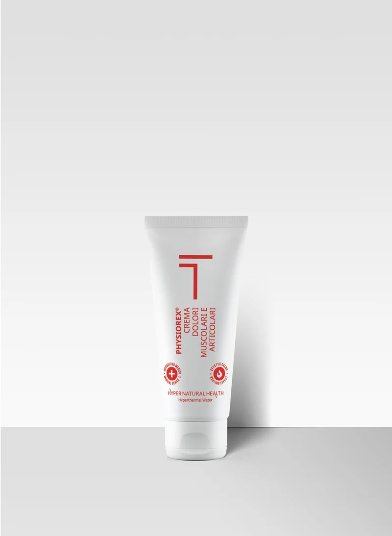 Crème thermale Physiorex chauffante myorelaxante