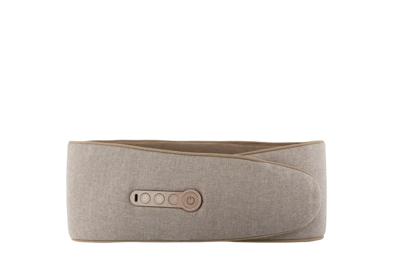WAIST MASSAGER - Ceinture massante chauffante ventre et bas du dos