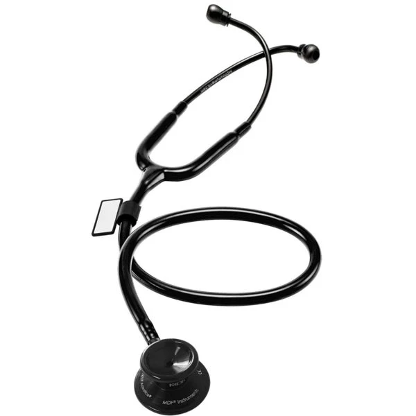 Stéthoscope MDF Instruments "Black Edition"