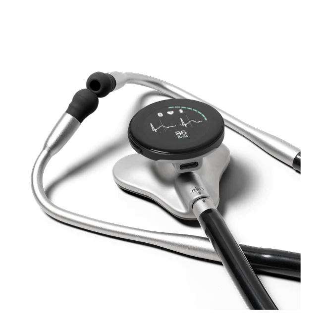 Stéthoscope Digital Eko CORE 500™ avec ECG