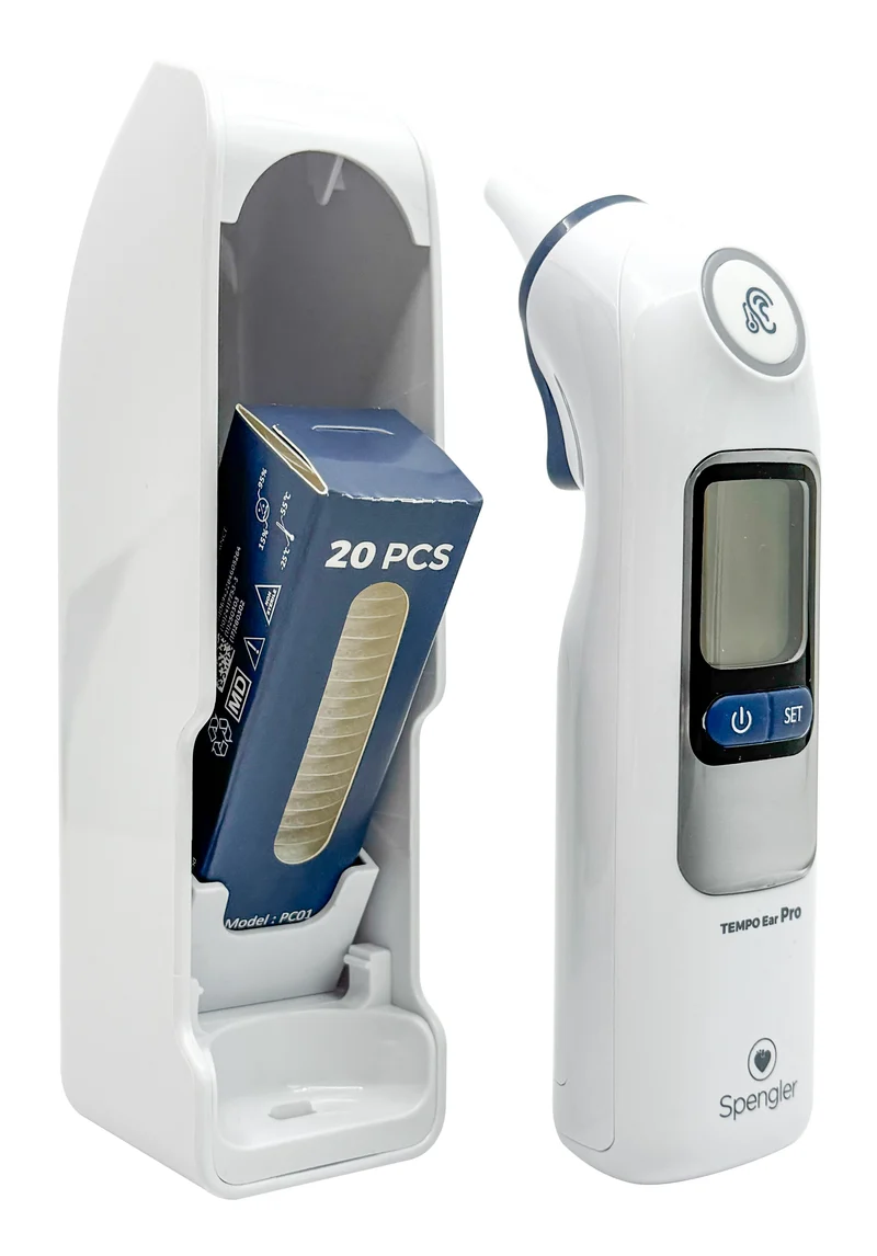 Thermomètre auriculaire Tempo Ear Pro - Spengler