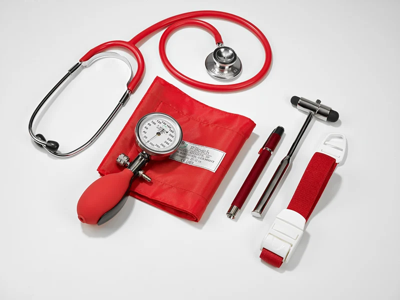 Set diagnostic médical