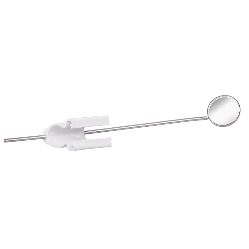 Miroir laryngien pour lampe-stylo
