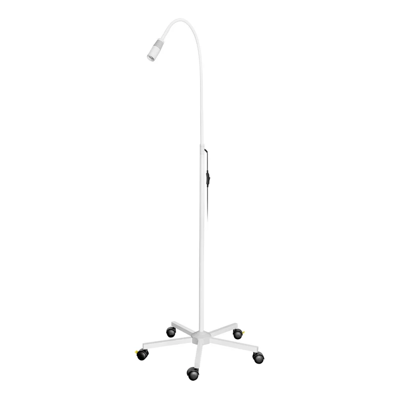 Lampe d'examen LED sur roulettes