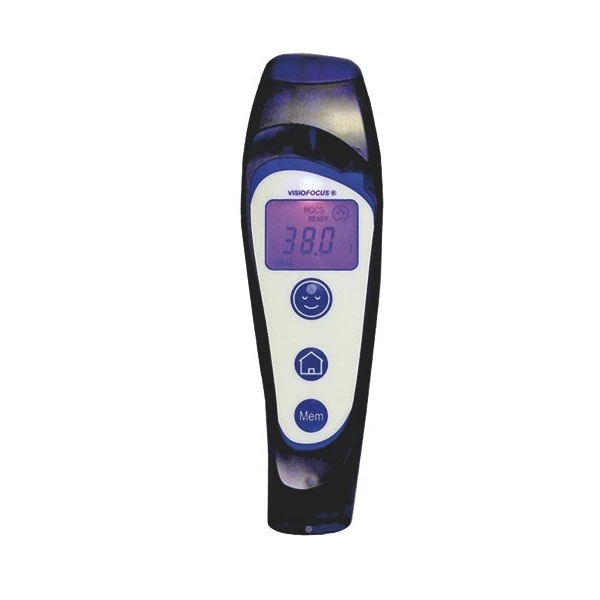 Thermomètre sans contact Visiofocus Pro