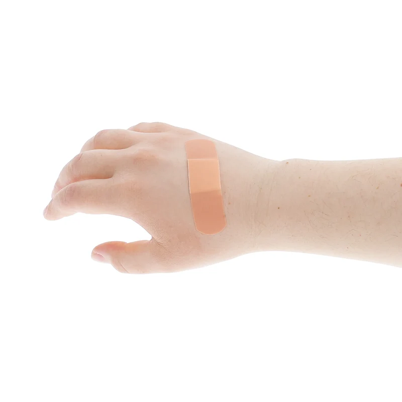 Plastic Bandages (Pack of 100)