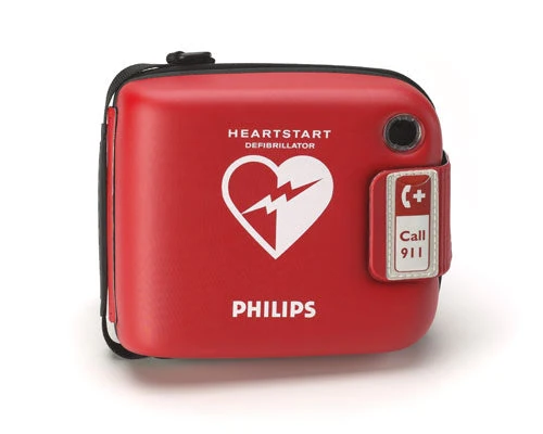 Étui de transport semi-rigide Philips HeartStart FRx Premium