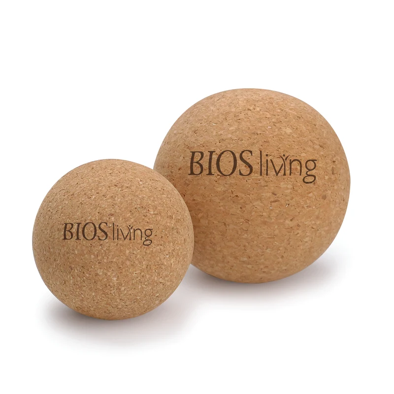 Cork Therapy Balls