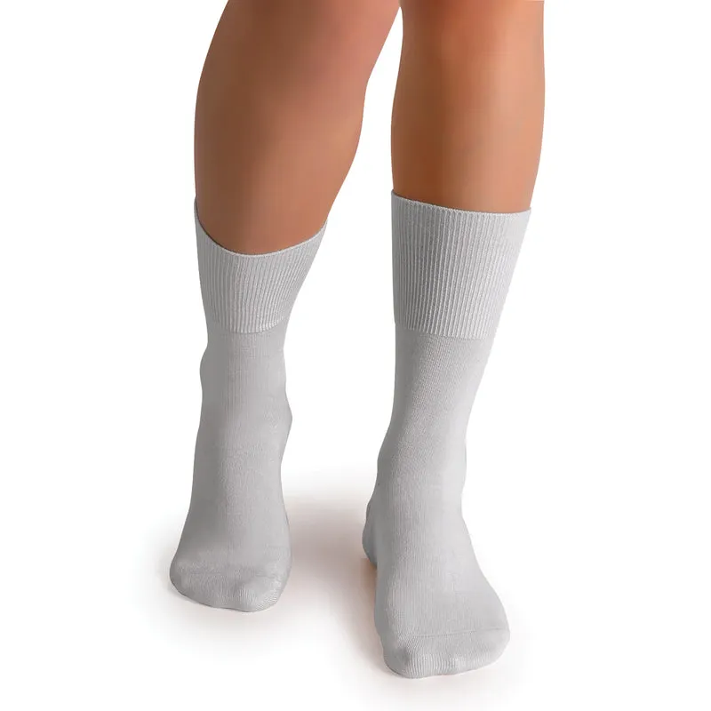 Diabetic Sock - White