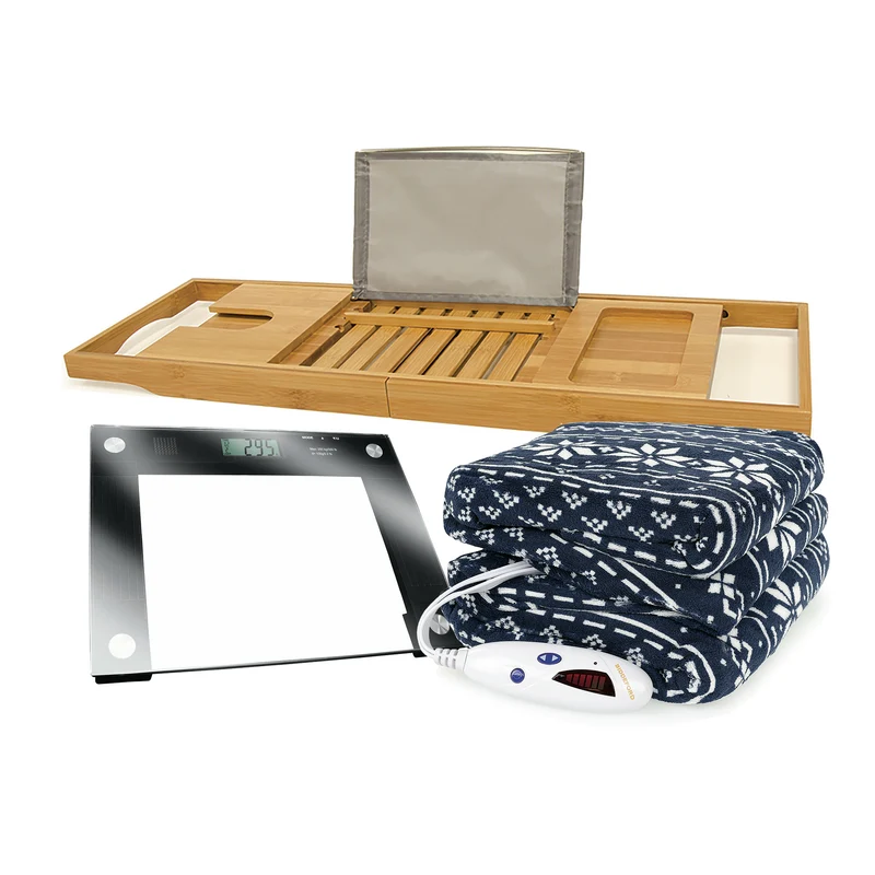 Home Spa Bundle #1