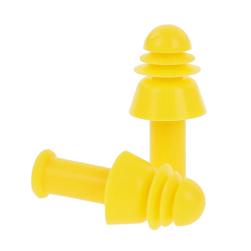 Silicone Swim Ear Plugs