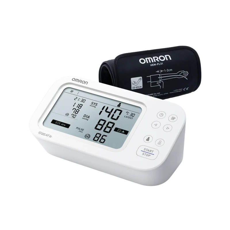Tensiomètre électronique Omron M6 Comfort AFib