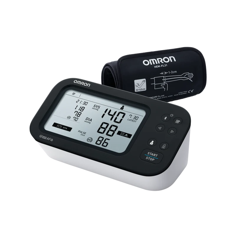 Tensiomètre électronique bras Omron M7 Intelli IT AFib