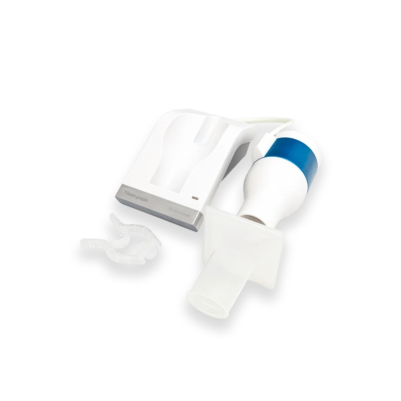 Spiromètre de bureau PNEUMOTRAC 6800 avec logiciel