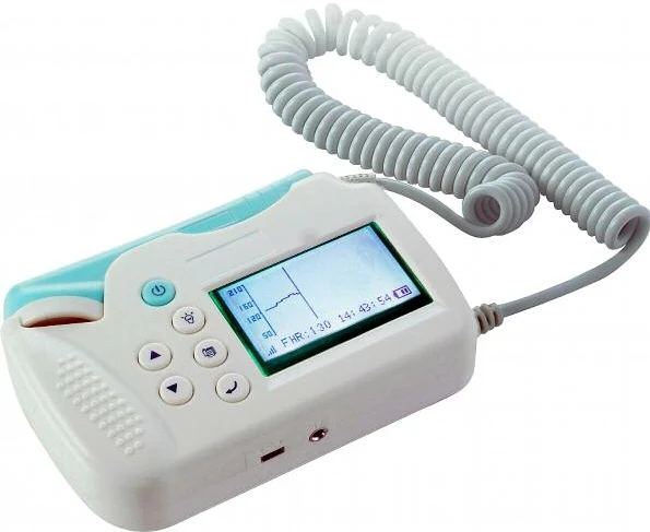 Doppler fœtal de poche - L6C Wave